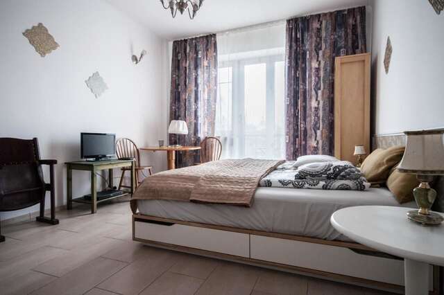 Апартаменты Apartment Bugaj Варшава-39