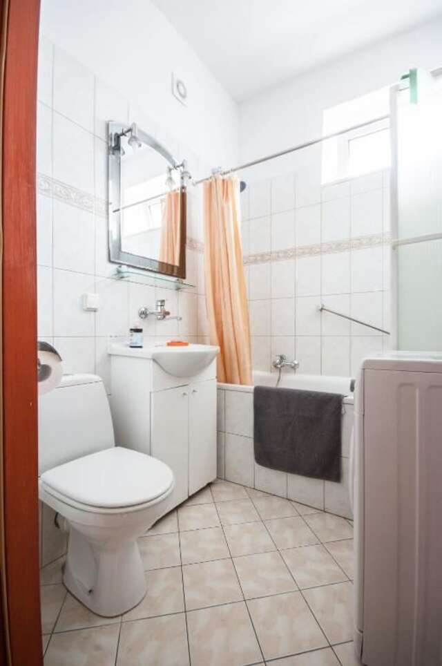 Апартаменты Apartment Bugaj Варшава-69